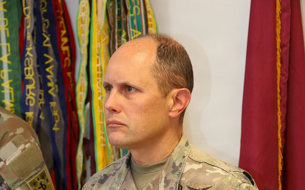 COL Brown PCS Award