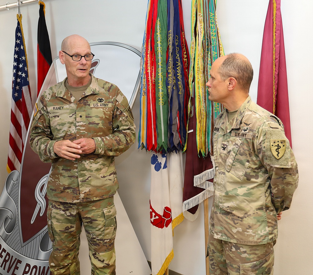 COL Brown PCS Award