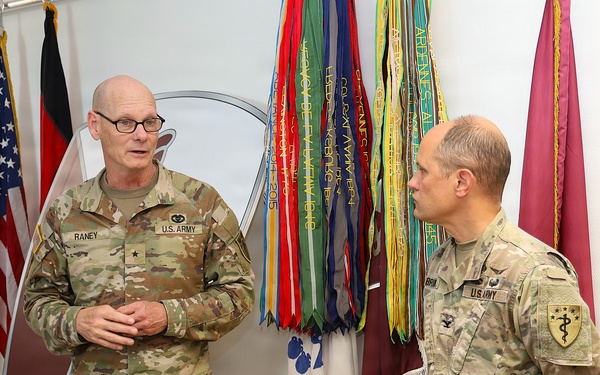 COL Brown PCS Award
