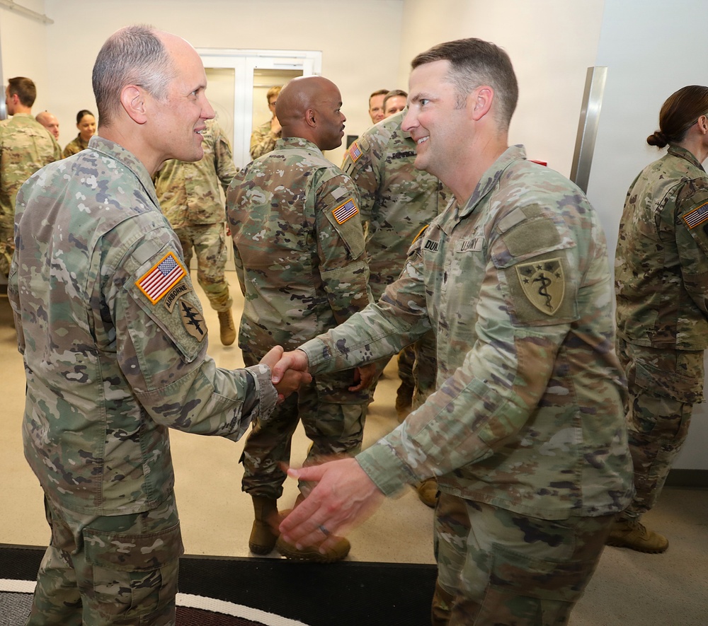 COL Brown PCS Award