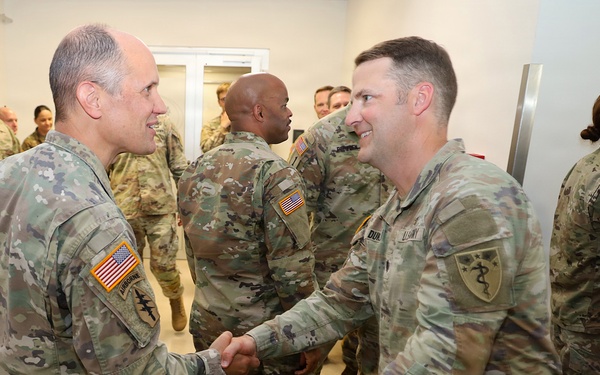 COL Brown PCS Award