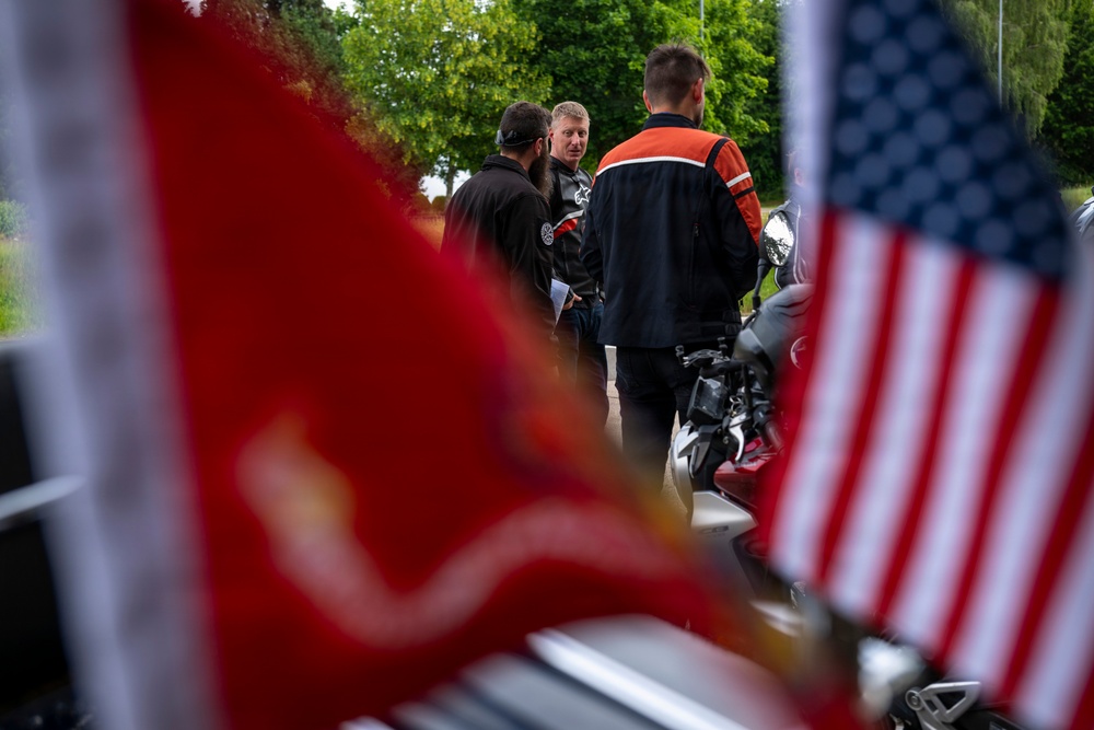Spangdahlem hosts Motorcycle Safety Day