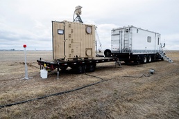 NRL Demonstrates Dual-Use Laser System for Power Beaming and Counter-UAS Operations