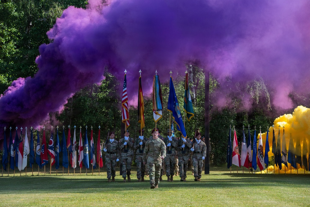 NCOA Class 07-26 Graduation