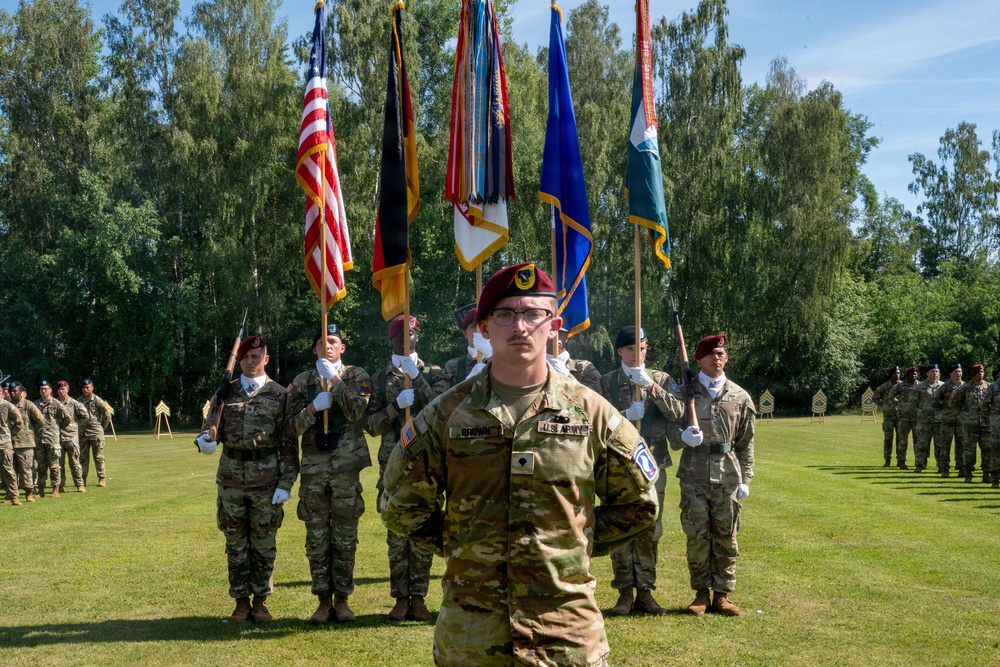 NCOA Class 07-26 Graduation