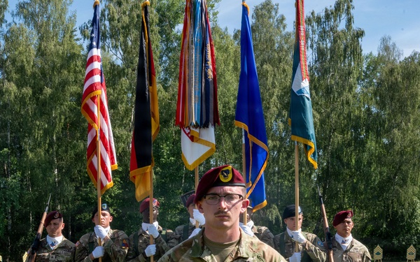 NCOA Class 07-26 Graduation