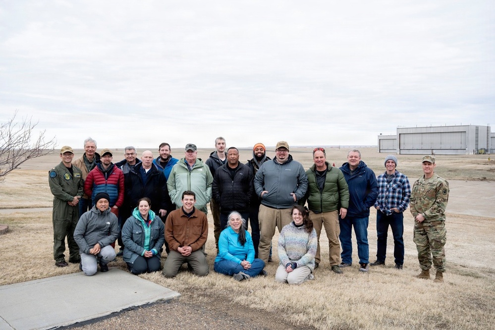 NRL Demonstrates Dual-Use Laser System for Power Beaming and Counter-UAS Operations