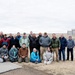 NRL Demonstrates Dual-Use Laser System for Power Beaming and Counter-UAS Operations