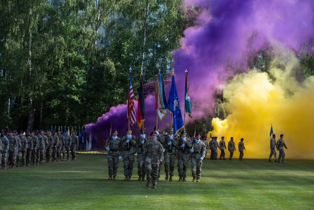 NCOA Class 07-26 Graduation