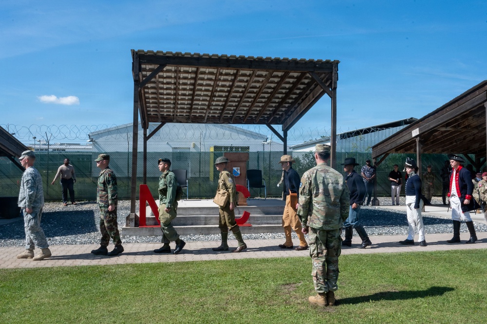NCOA Class 07-26 Graduation