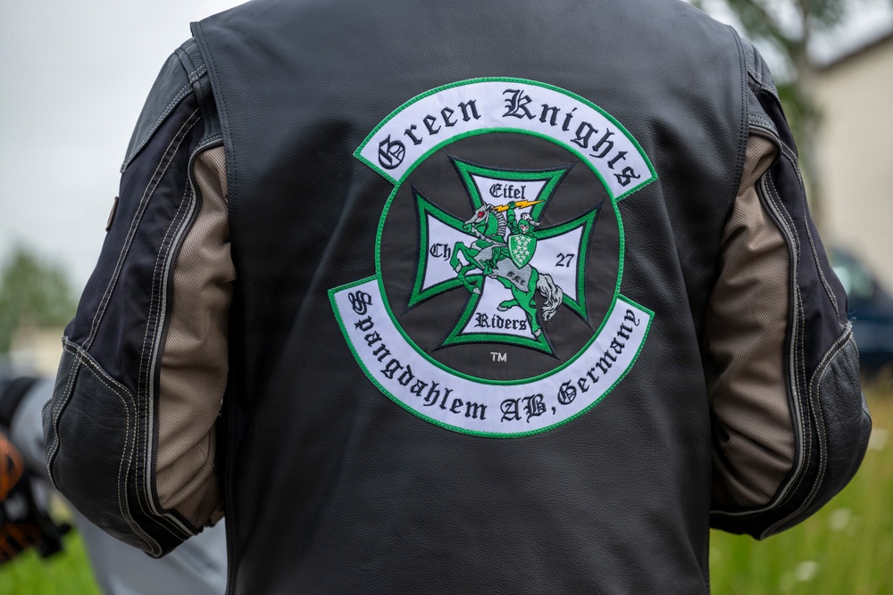 Spangdahlem hosts Motorcycle Safety Day