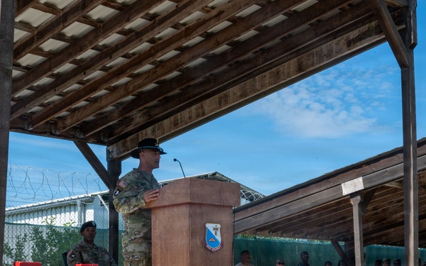 NCOA Class 07-26 Graduation