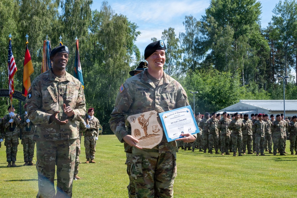 NCOA Class 07-26 Graduation