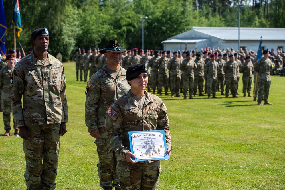 NCOA Class 07-26 Graduation