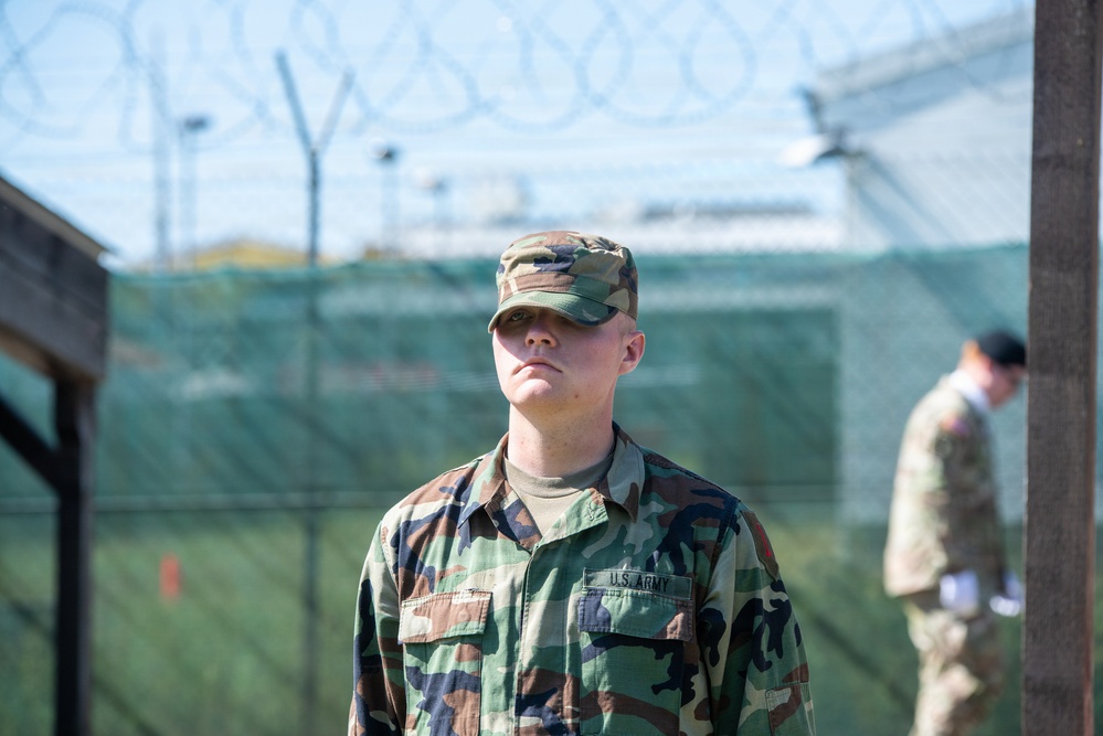NCOA Class 07-26 Graduation