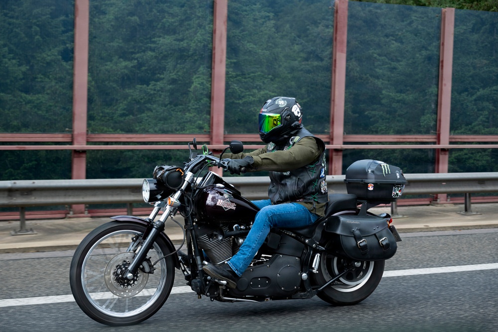 Spangdahlem hosts Motorcycle Safety Day