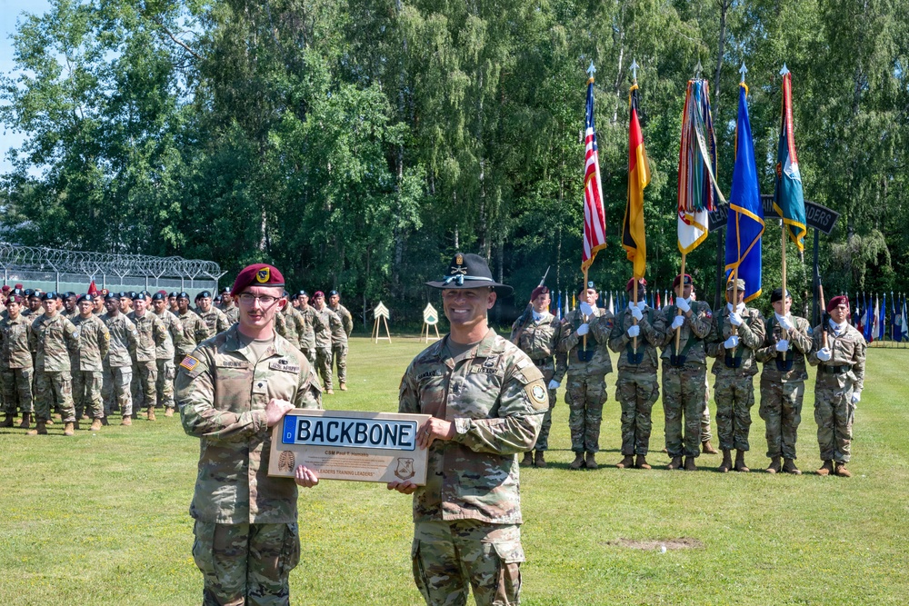NCOA Class 07-26 Graduation