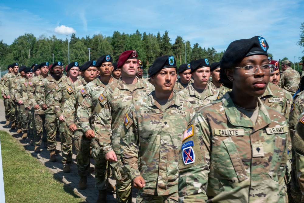 NCOA Class 07-26 Graduation