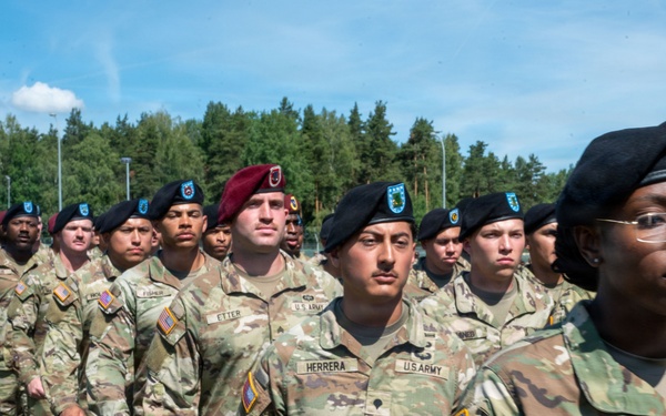 NCOA Class 07-26 Graduation