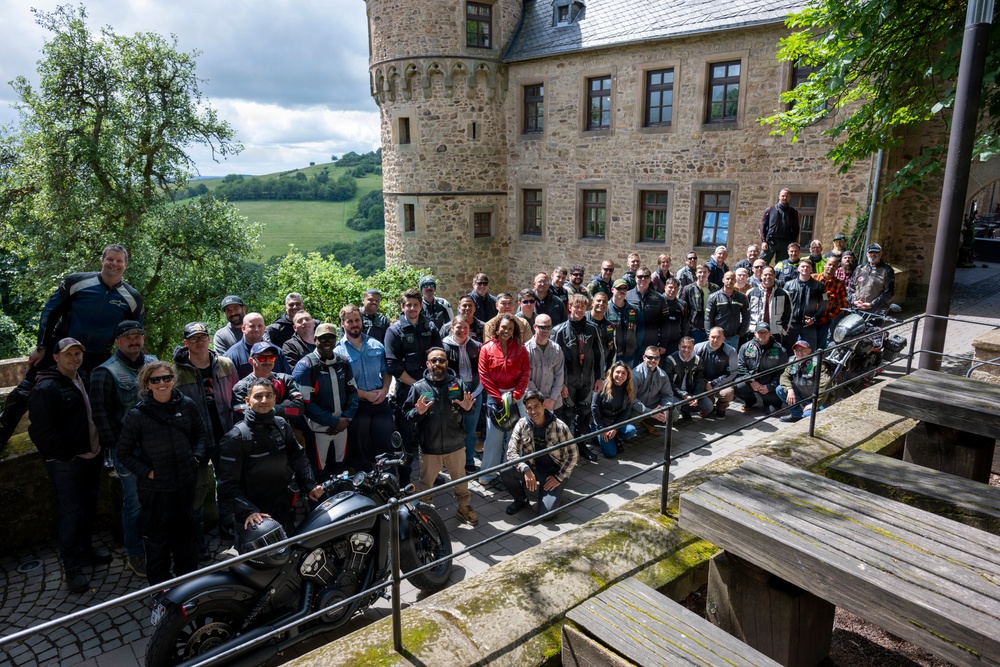 Spangdahlem hosts Motorcycle Safety Day