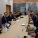 SW Attends NATO Defense Ministerial