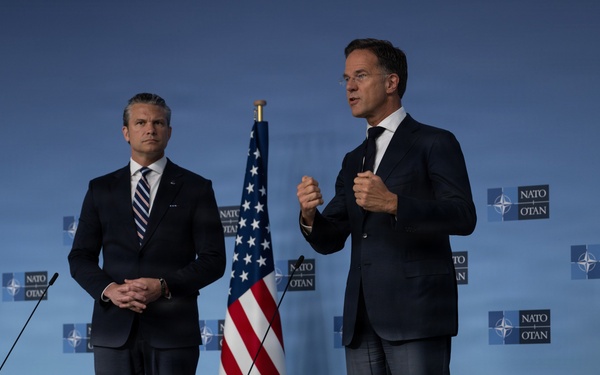 SW Attends NATO Defense Ministerial