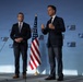 SW Attends NATO Defense Ministerial