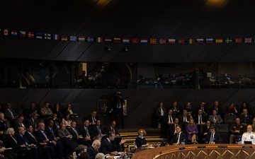 SW Attends NATO Defense Ministerial