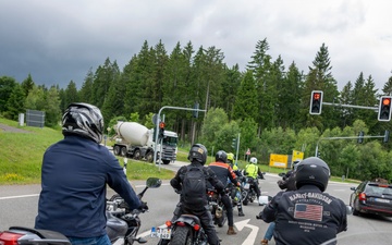 Spangdahlem hosts Motorcycle Safety Day