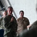 ESG 7 Change of Command