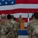 31 CS welcomes new commander in Change of Command ceremony