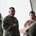 ESG 7 Change of Command