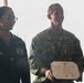 ESG 7 Change of Command