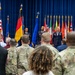 Lt. Col. Konings assumes command of 470th Air Base Squadron in Germany