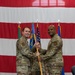 31 CS welcomes new commander in Change of Command ceremony