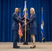 Lt. Col. Konings assumes command of 470th Air Base Squadron in Germany