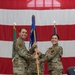 31 CS welcomes new commander in Change of Command ceremony