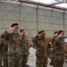 31 CS welcomes new commander in Change of Command ceremony