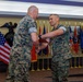 Marine Corps Information Operations Center Relief and Appointment Ceremony