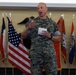 Marine Corps Information Operations Center Relief and Appointment Ceremony