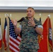 Marine Corps Information Operations Center Relief and Appointment Ceremony