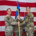 31 MDSS welcomes new commander in Change of Command ceremony