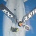 521st AMOW receives fuel from 100th ARW to maintain readiness
