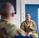 Airmen gather for LEAP 'Lunch &amp; Learn' at Spangdahlem