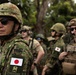 U.S. Marines and Airmen Conduct Close Air Support Exercise with Philippine and Japanese Joint Terminal Air Controllers