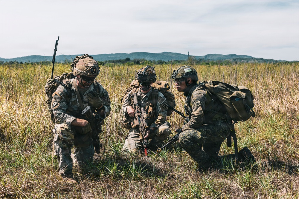 SALAKNIB 2026: 2-27 Conducts Joint Air Assault at Lal-Lo