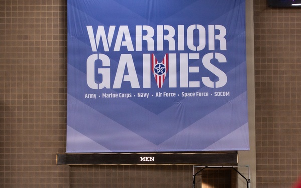 Team Marine Corps Slams into Rugby at 2026 Warrior Games