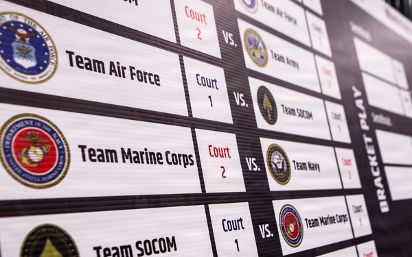 Team Marine Corps Slams into Rugby at 2026 Warrior Games