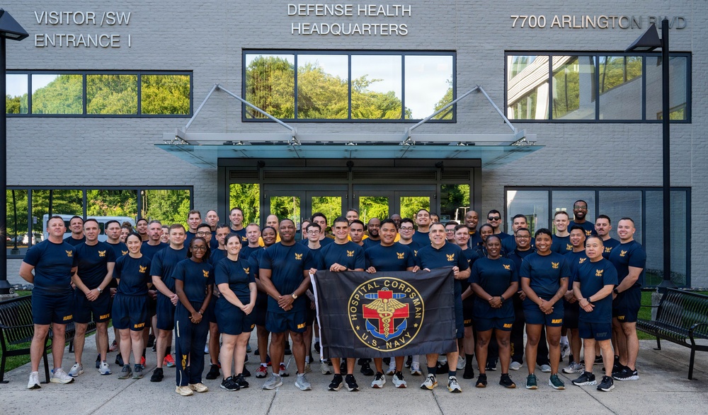 Navy Medicine celebrates 128th birthday of the Hospital Corps