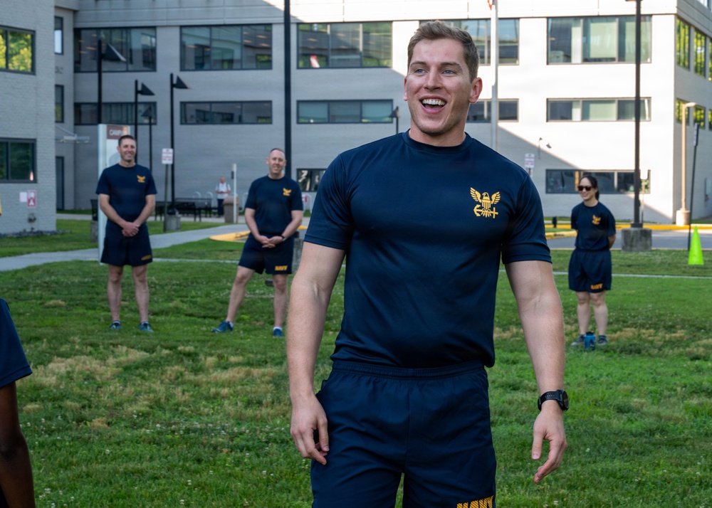 Navy Medicine celebrates 128th birthday of the Hospital Corps